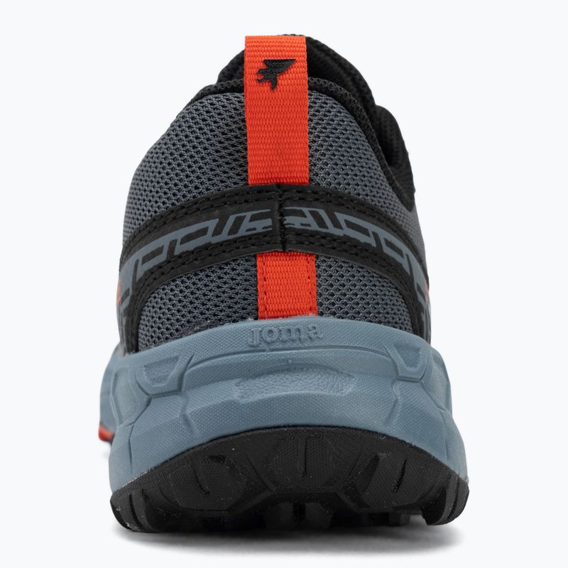 Detské bežecké topánky Joma Sima Jr dark gray 6