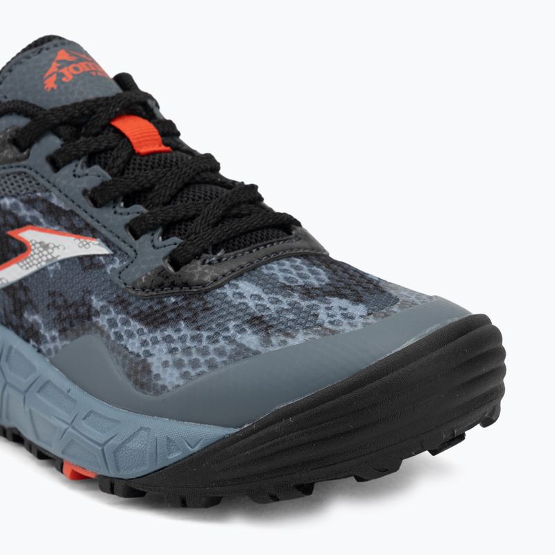 Detské bežecké topánky Joma Sima Jr dark gray 7