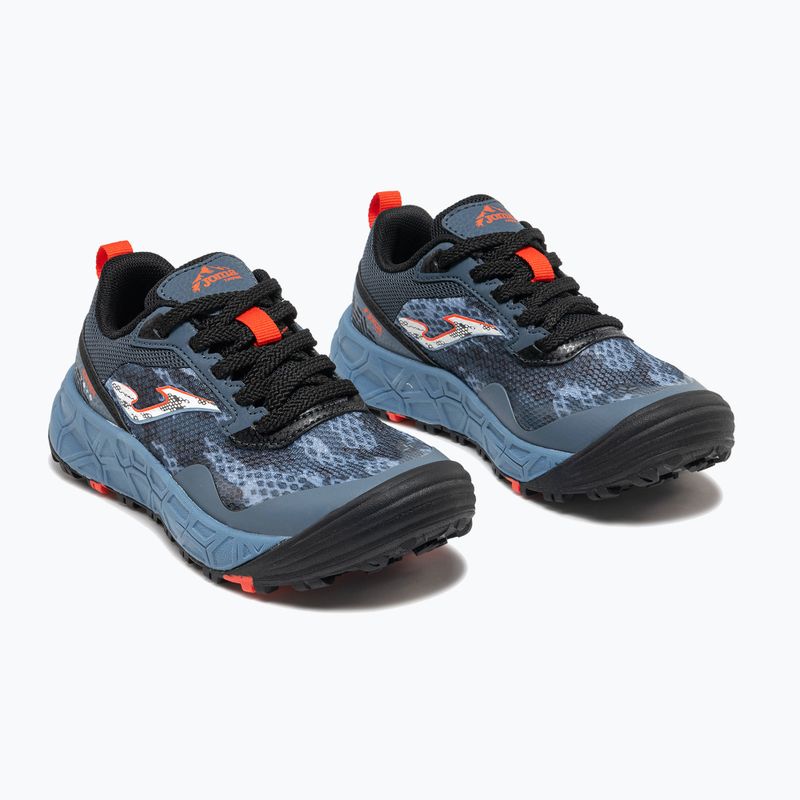 Detské bežecké topánky Joma Sima Jr dark gray 2