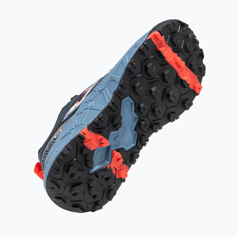 Detské bežecké topánky Joma Sima Jr dark gray 4
