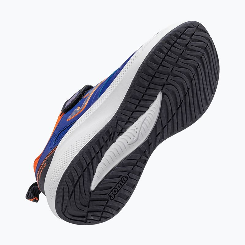 Detské bežecké topánky Joma Ferro Jr royal blue 4