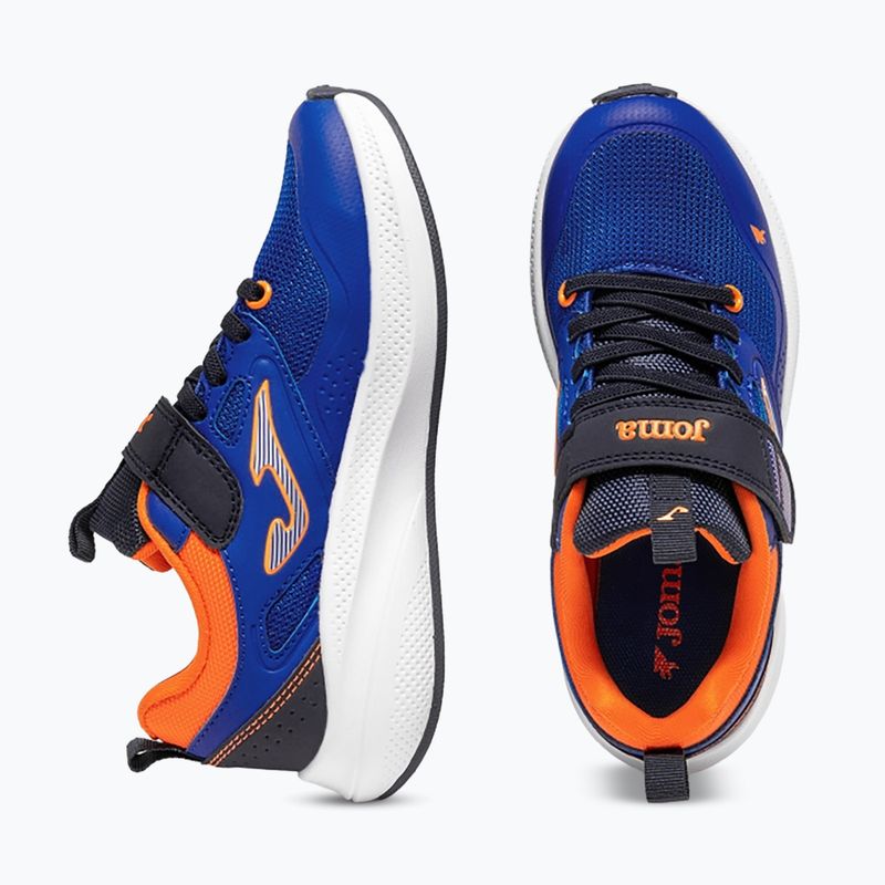 Detské bežecké topánky Joma Ferro Jr royal blue 5