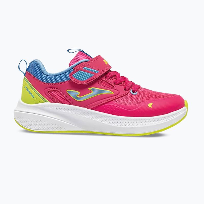 Detské bežecké topánky Joma Ferro Jr fuchsia