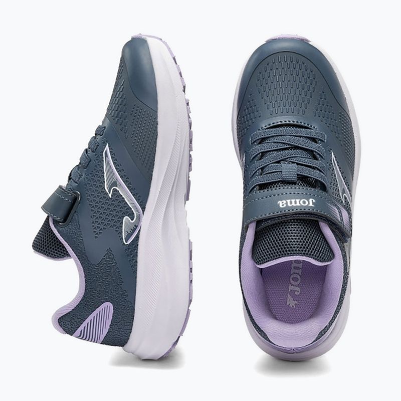 Detské bežecké topánky Joma Speed Jr medium gray 5