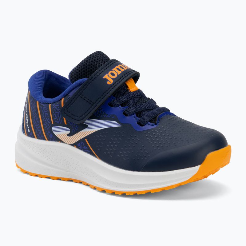 Detské bežecké topánky Joma Victory Jr navy blue