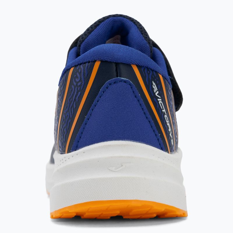 Detské bežecké topánky Joma Victory Jr navy blue 6