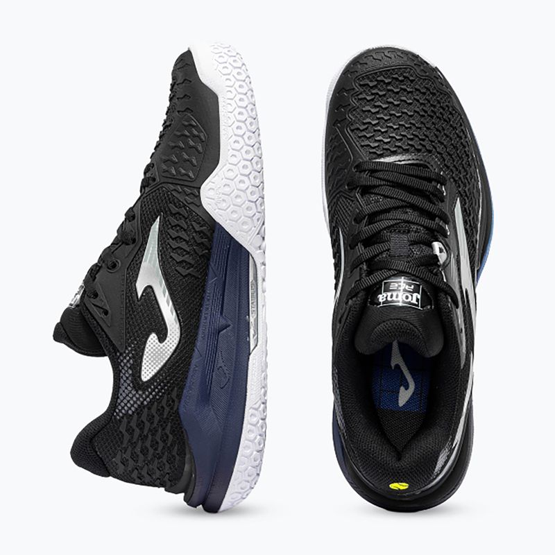 Pánske tenisové topánky Joma Ace C black 4