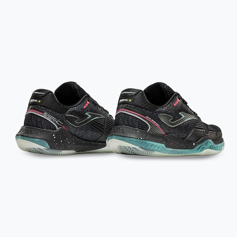 Pánske tenisové topánky Joma Point C black 3