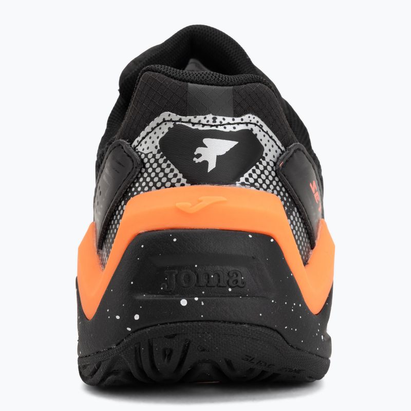 Pánske tenisové topánky Joma Set AC black 6