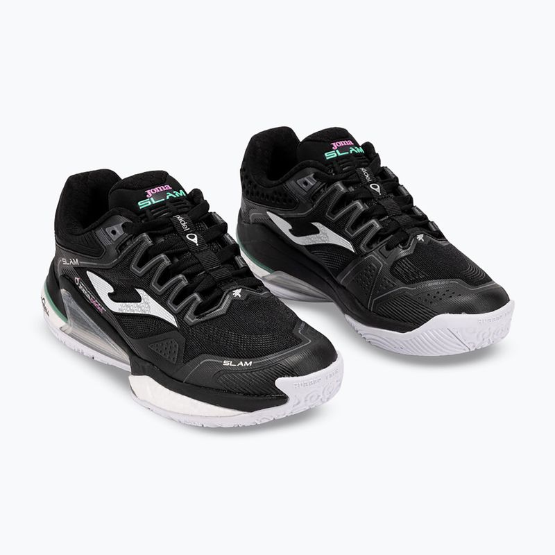 Dámske topánky na padel Joma Slam Lady OM black 2
