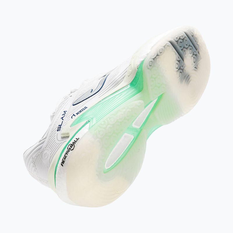 Dámske topánky na padel Joma Slam Lady OM white 5