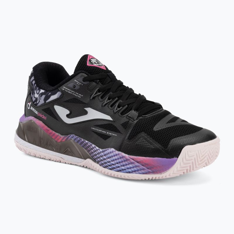 Dámske topánky na padel Joma Spin Lady OM black