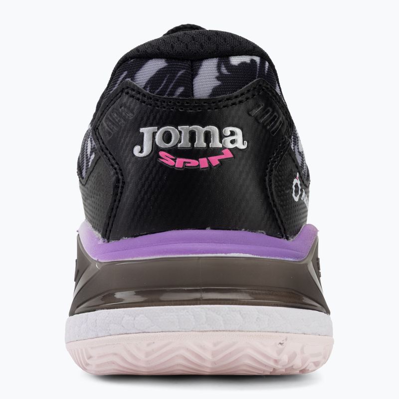 Dámske topánky na padel Joma Spin Lady OM black 6