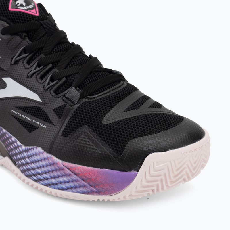 Dámske topánky na padel Joma Spin Lady OM black 7