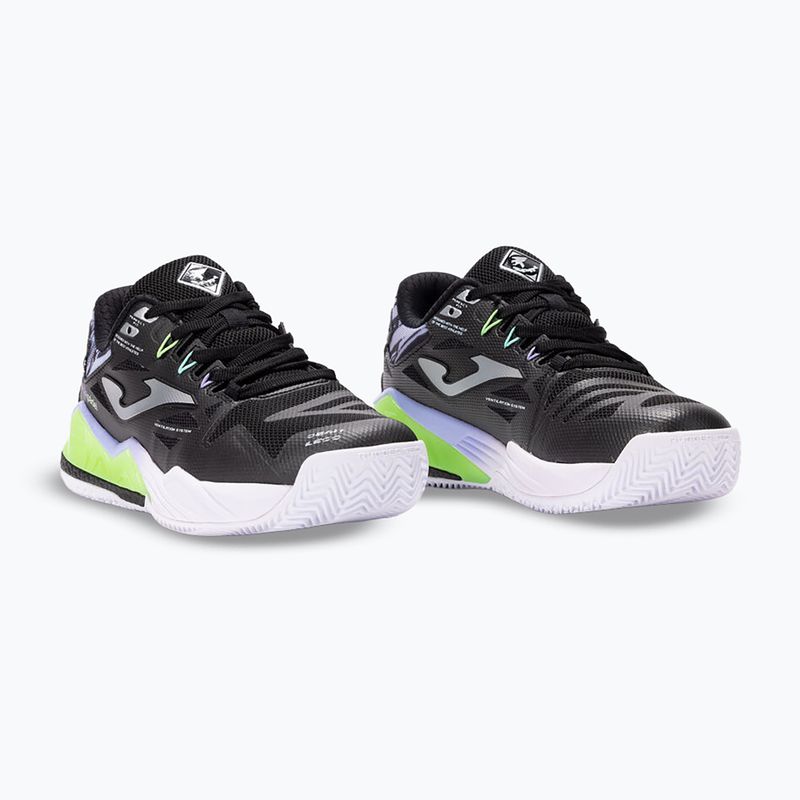 Dámske topánky na padel Joma Spin Lady OM black 2