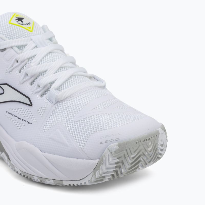 Dámske topánky na padel Joma Spin Lady OM white 7