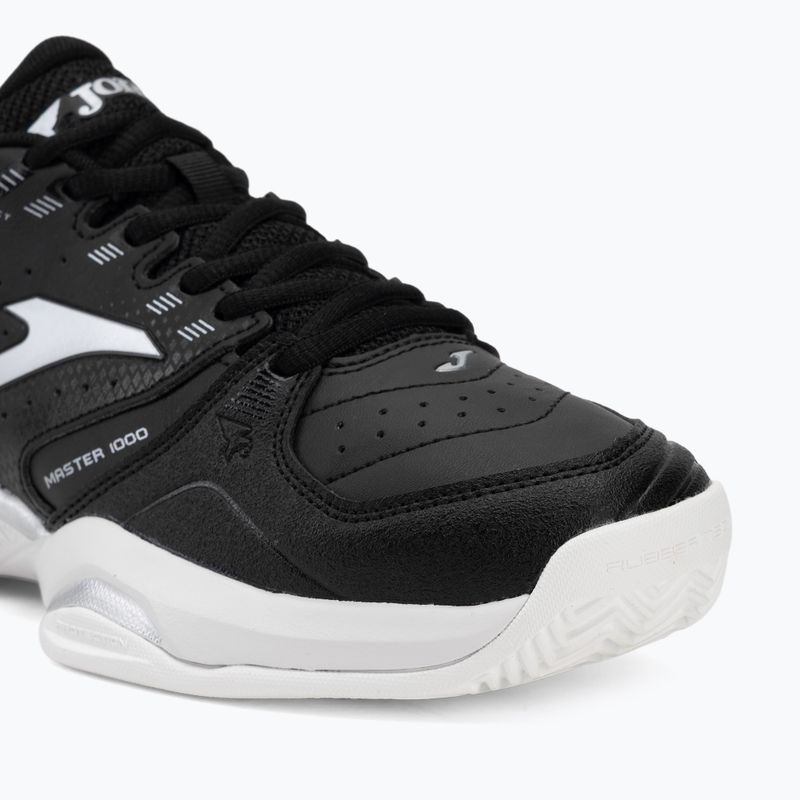 Dámske tenisové topánky Joma Master 1000 Lady C black 7
