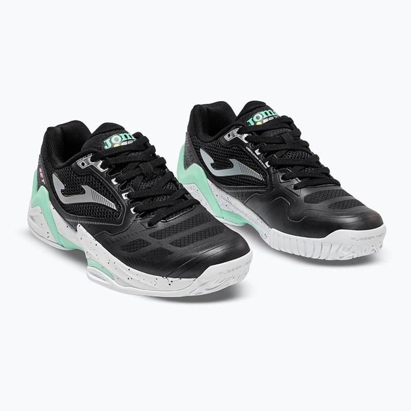 Dámske tenisové topánky Joma Set Lady AC black 2