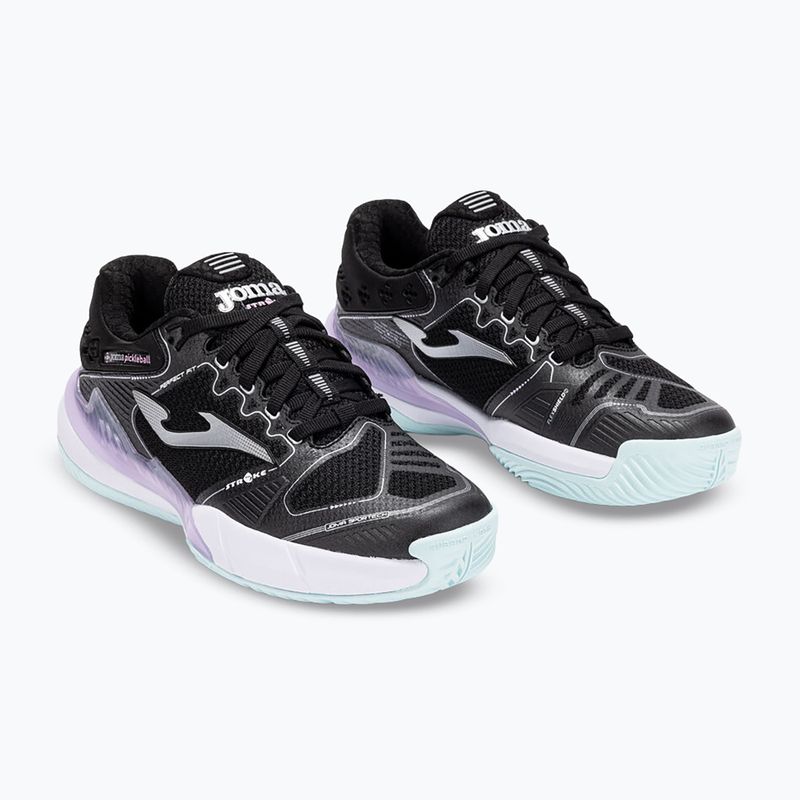 Dámske topánky Joma Stroke Lady black 2