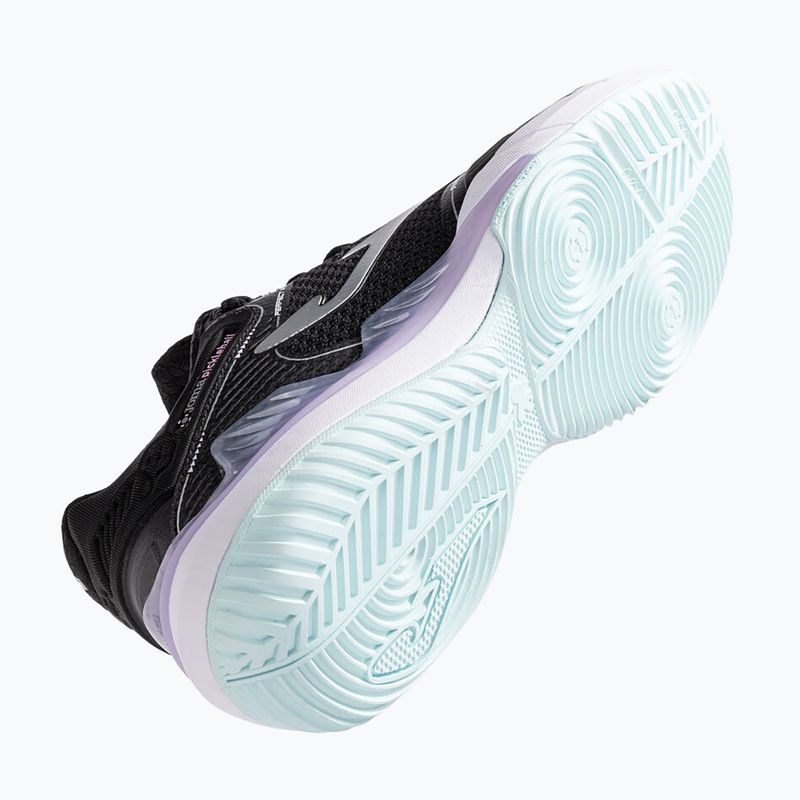 Dámske topánky Joma Stroke Lady black 5
