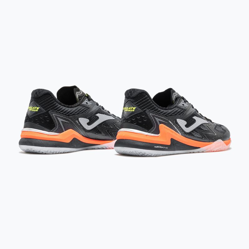 Pánske kopačky Joma Regate Carbon Indoor black 3