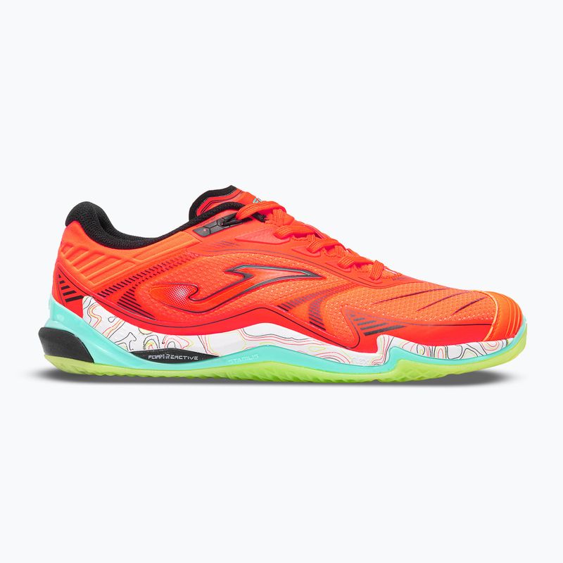 Pánske kopačky Joma Regate Plus Indoor coral