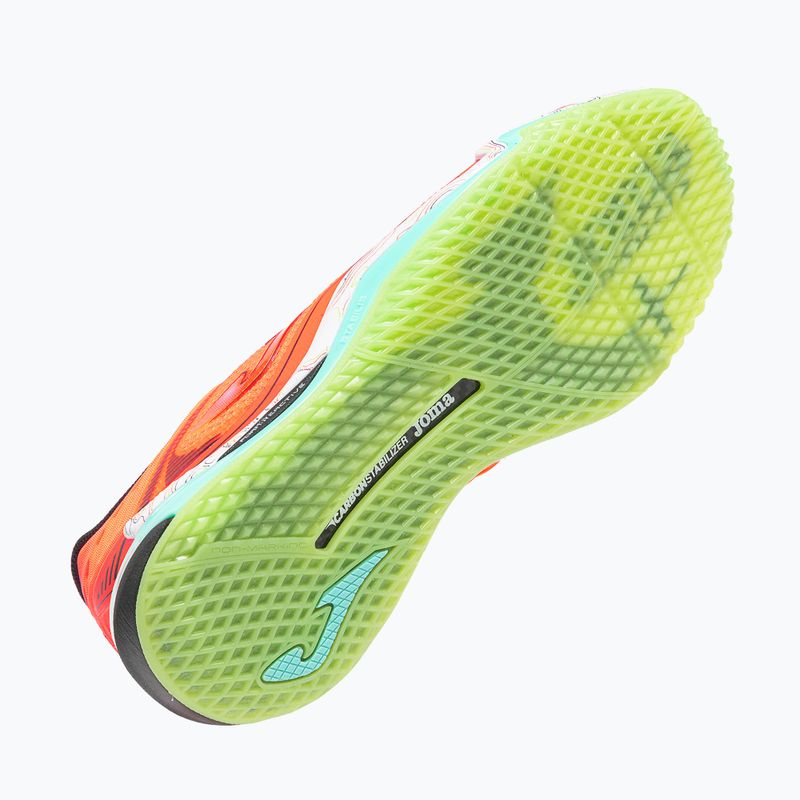 Pánske kopačky Joma Regate Plus Indoor coral 4