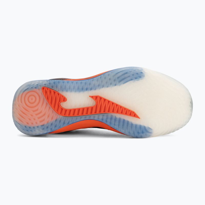 Pánske kopačky Joma Top Flex Plus Indoor black 4