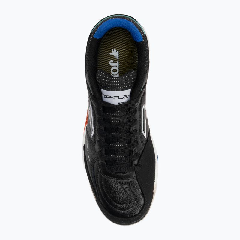 Pánske kopačky Joma Top Flex Plus Indoor black 5
