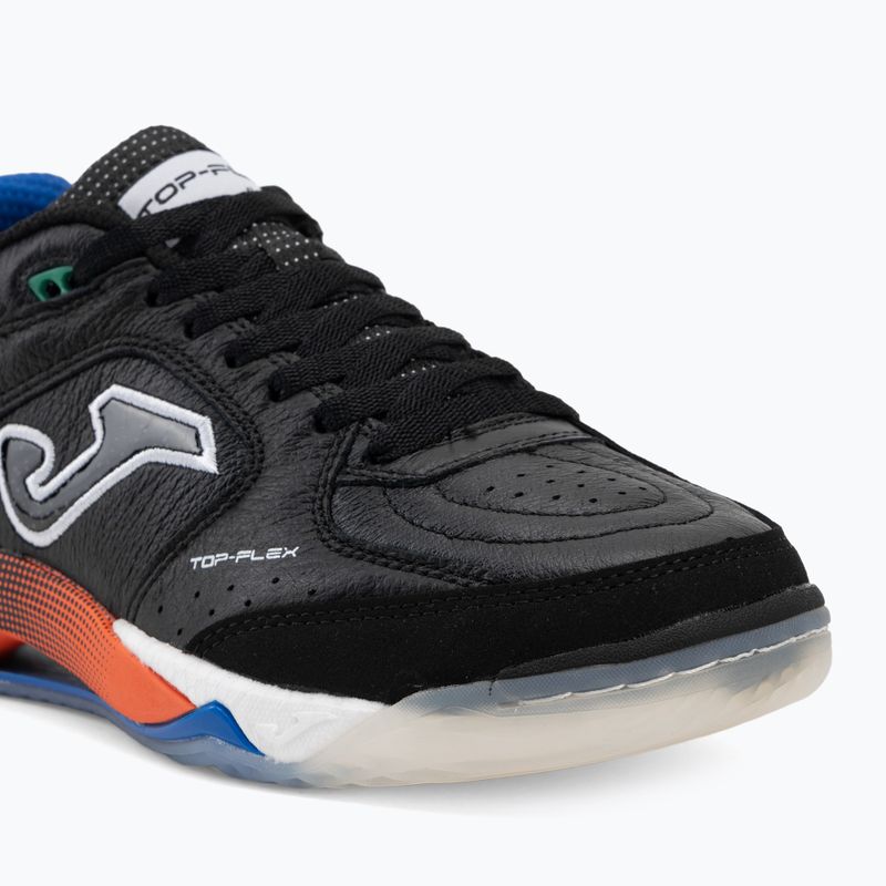 Pánske kopačky Joma Top Flex Plus Indoor black 7