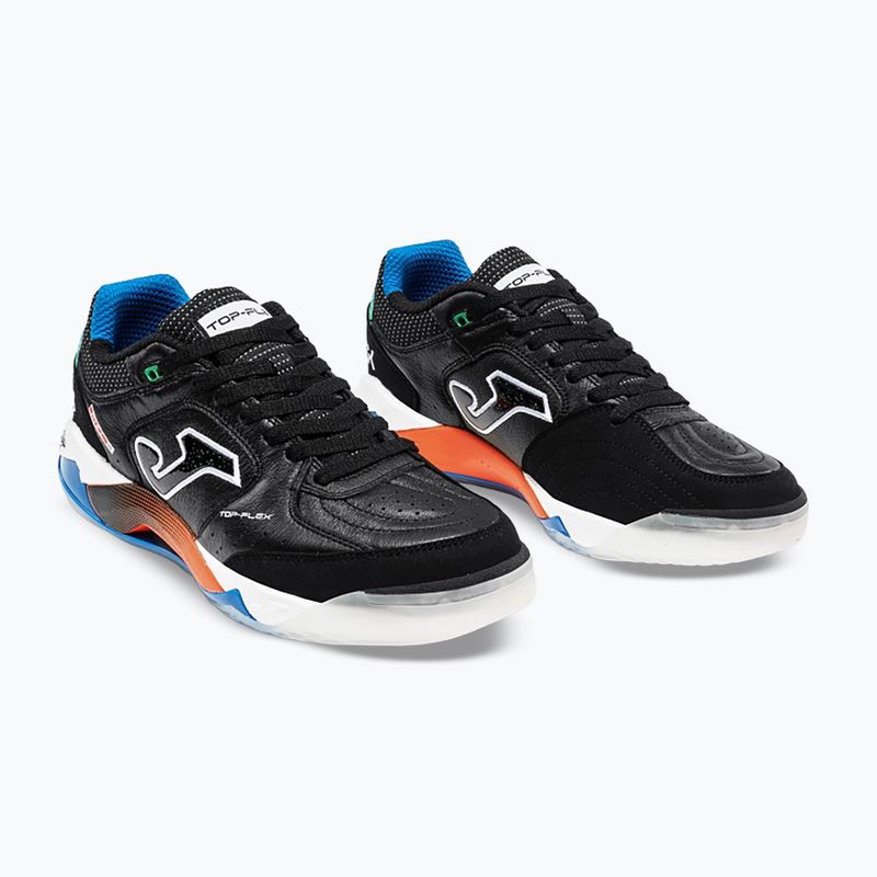 Pánske kopačky Joma Top Flex Plus Indoor black 2
