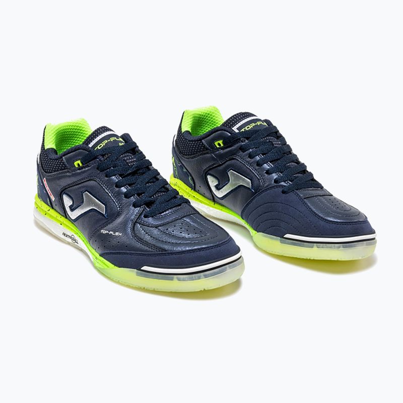 Pánske kopačky Joma Top Flex Rebound Indoor navy blue 2