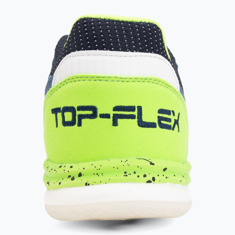 Pánske kopačky Joma Top Flex Rebound Indoor royal blue 6