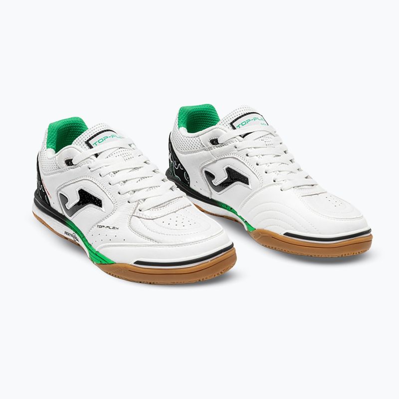 Pánske kopačky Joma Top Flex Rebound Indoor white 2