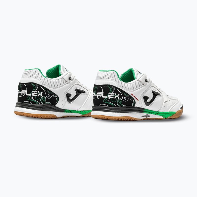 Pánske kopačky Joma Top Flex Rebound Indoor white 3