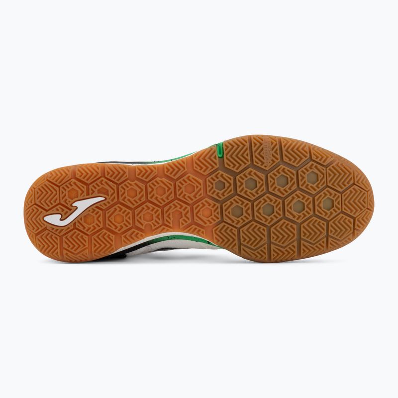 Pánske kopačky Joma Top Flex Rebound Indoor white 4