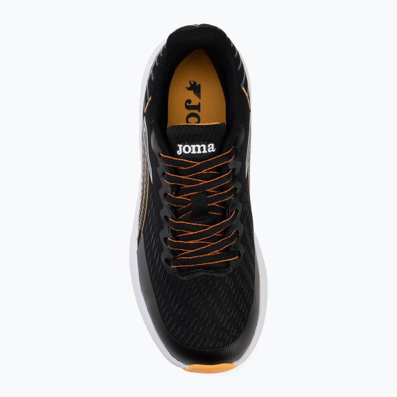 Detské bežecké topánky Joma Supercross Jr black 5