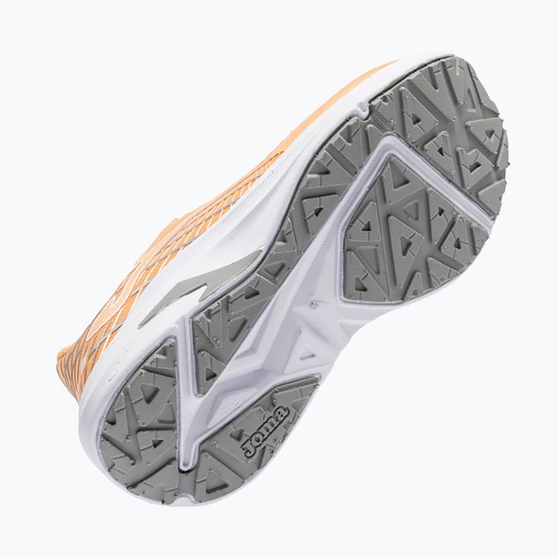 Detské bežecké topánky Joma Supercross Jr light pink 5