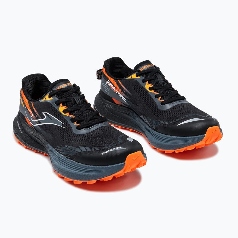 Bežecké topánky Joma Tr-6 black 2