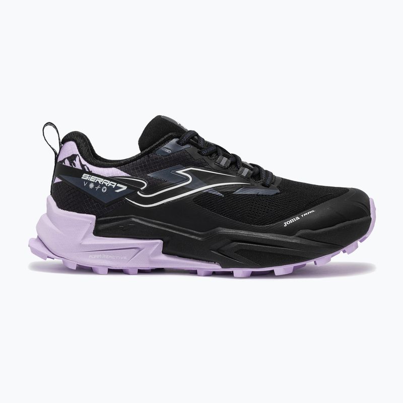Dámske bežecké topánky Joma Sierra Lady black