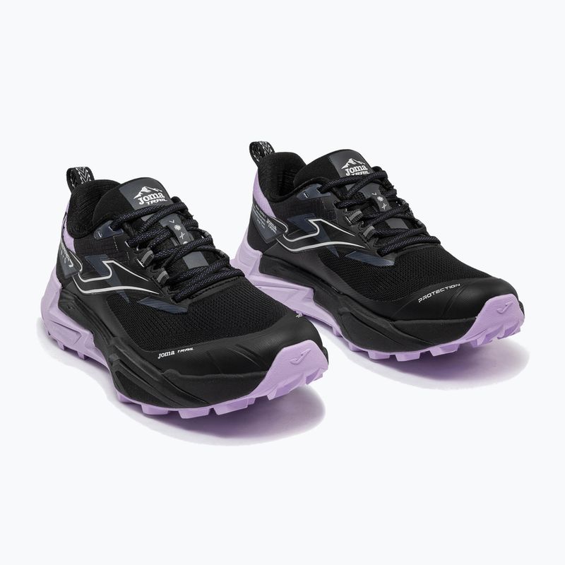 Dámske bežecké topánky Joma Sierra Lady black 3