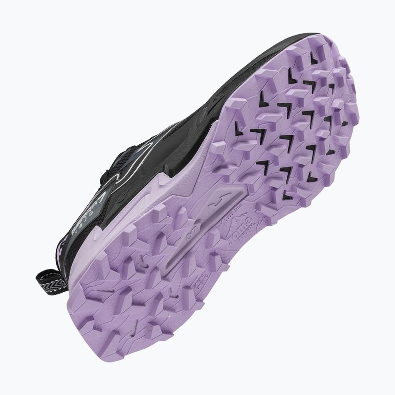Dámske bežecké topánky Joma Sierra Lady black 5