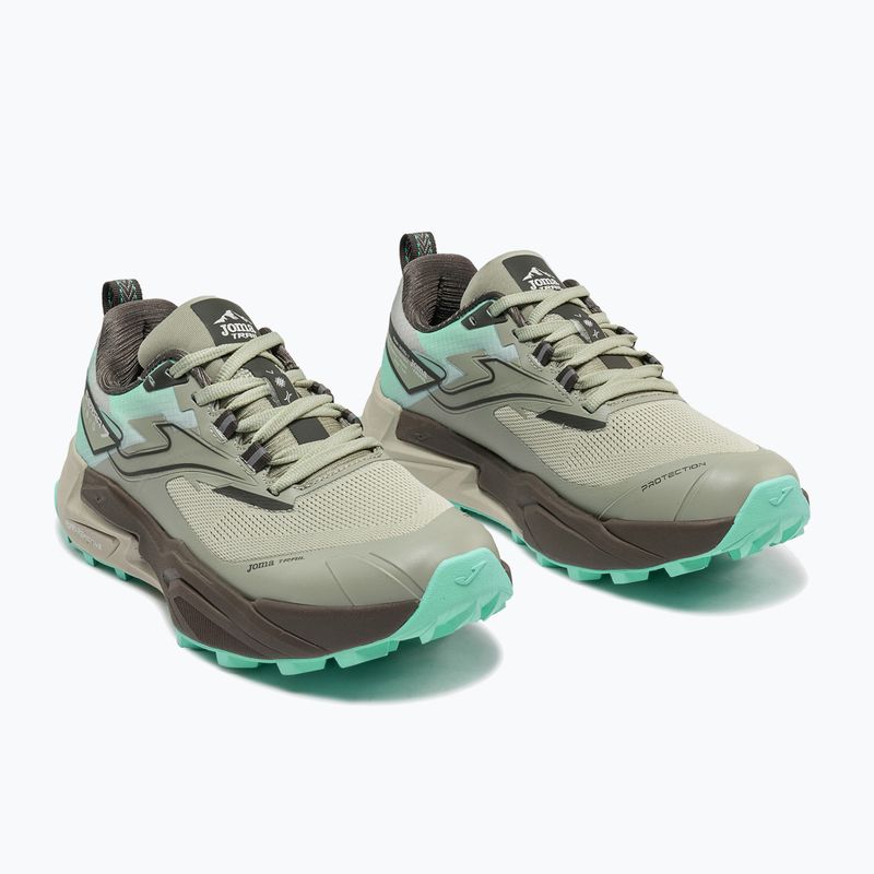 Dámske bežecké topánky Joma Sierra Lady beige 2