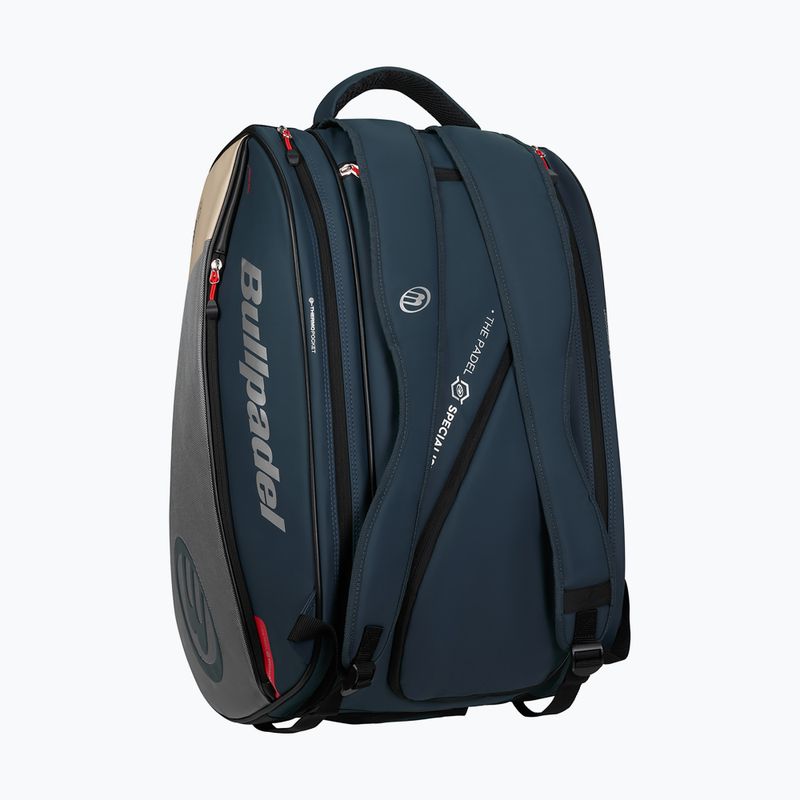 Taška na padel Bullpadel BPP26017 Neuron dark grey 3