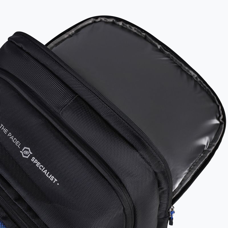 Batoh na padel Bullpadel BPM26008 Vertex Geo 35 l intense blue 4