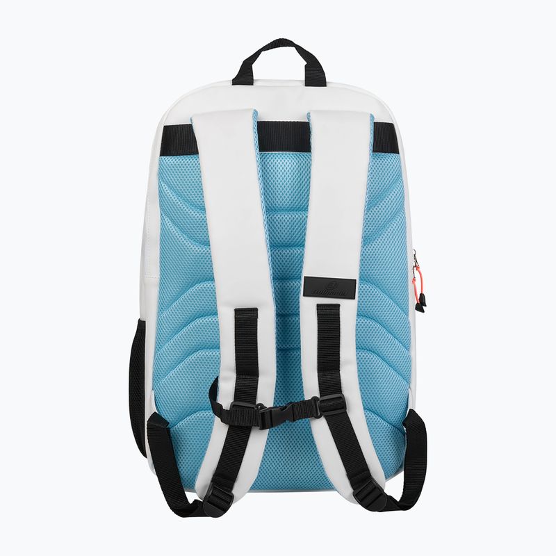 Batoh na padel Bullpadel BPM26009 Vertex W 35 l white 2