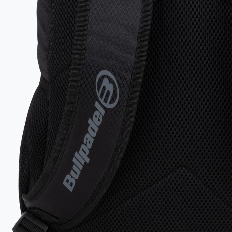Batoh na padel Bullpadel BPM26004 Advance 32 l black/orange 4