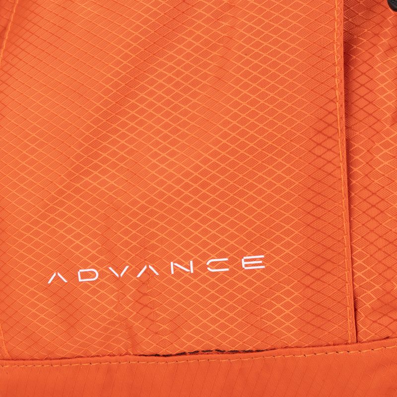 Batoh na padel Bullpadel BPM26004 Advance 32 l black/orange 5