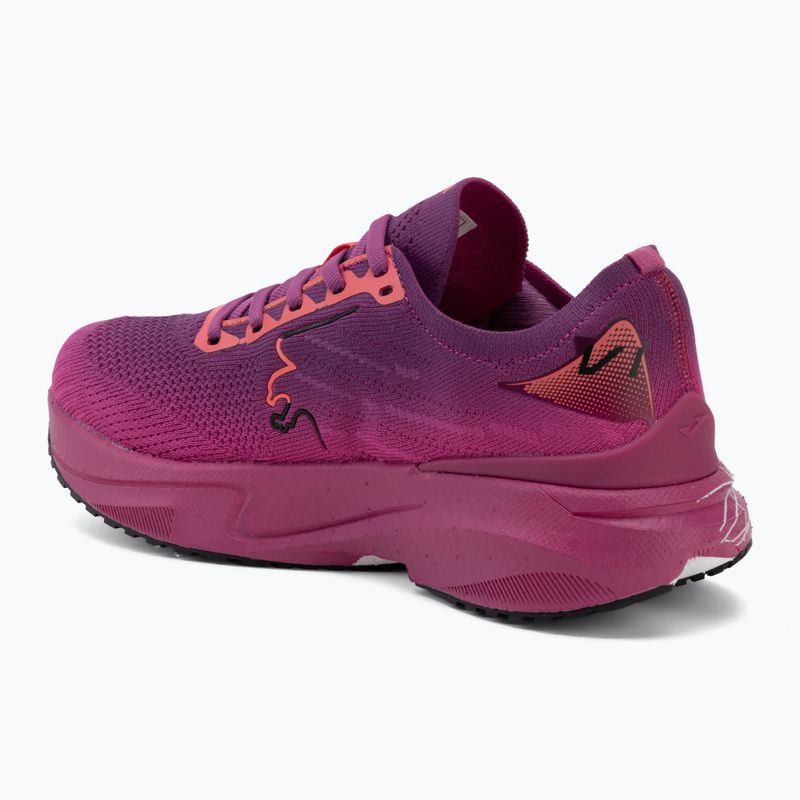 Dámske bežecké topánky Joma Viper Lady burgundy 3