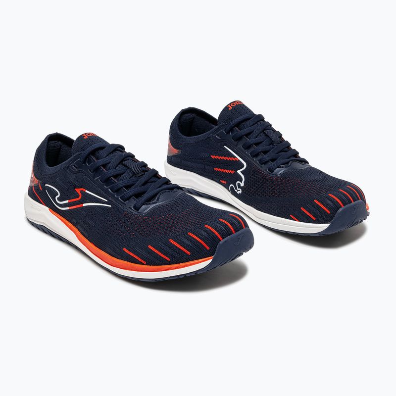 Pánske bežecké topánky Joma Viper Barefoot navy blue 2